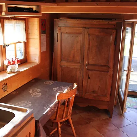 Holiday home D'odile *
