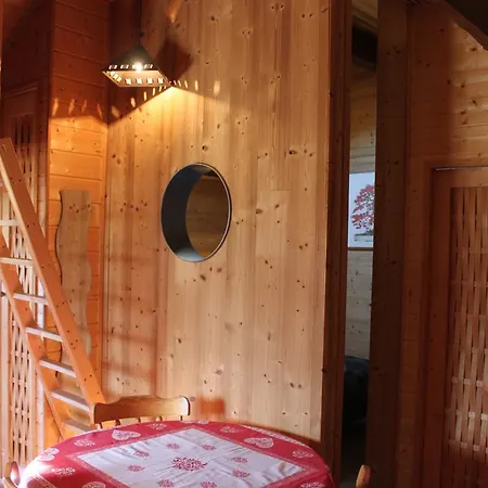 D'odile Holiday home *