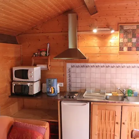 D'odile Holiday home