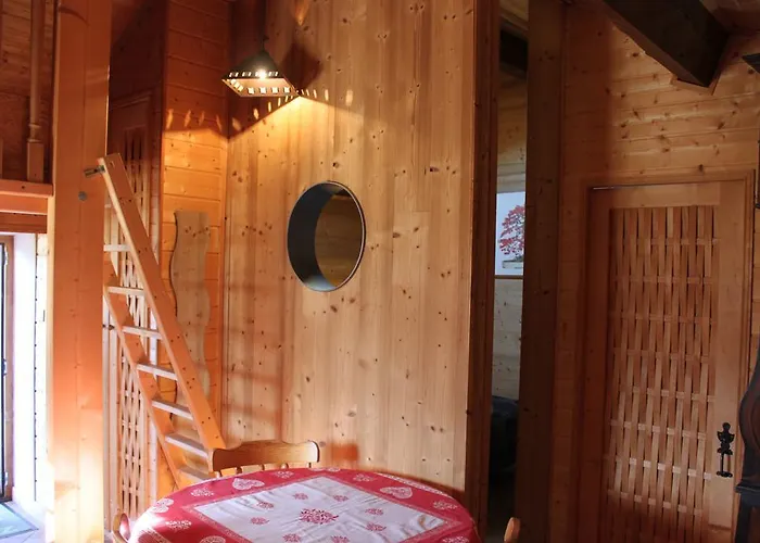 D'odile Holiday home *