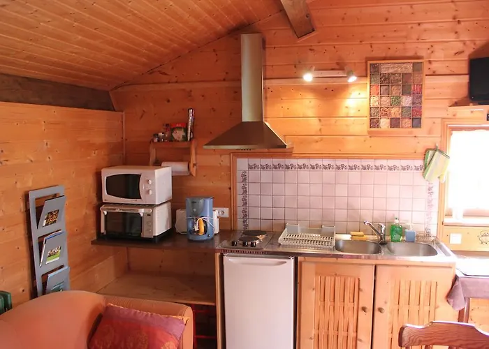 D'odile Holiday home