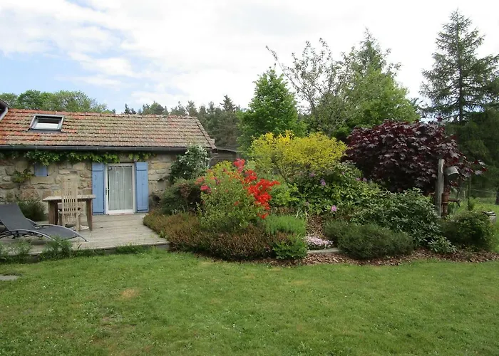 D'odile Holiday home Le Chambon-sur-Lignon